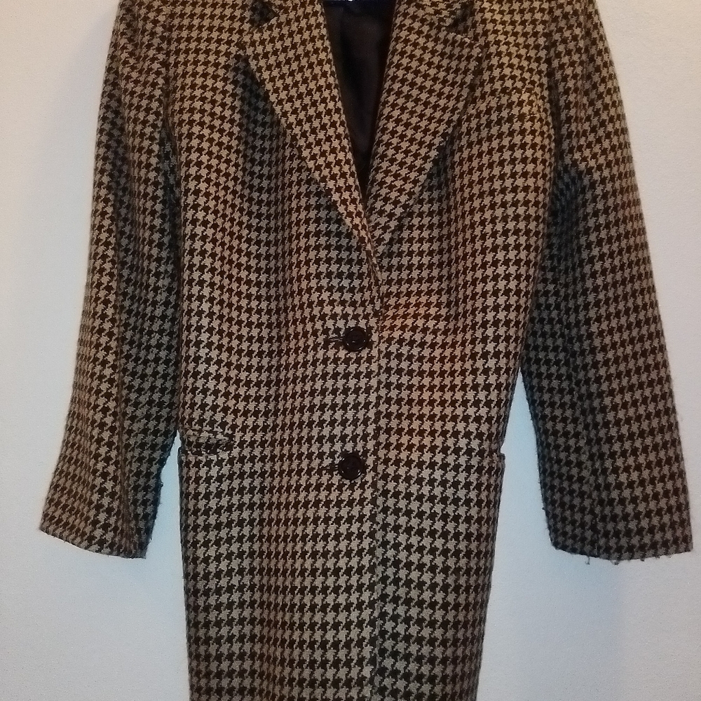 Elliott Lauren Tailored Jacket Size 8